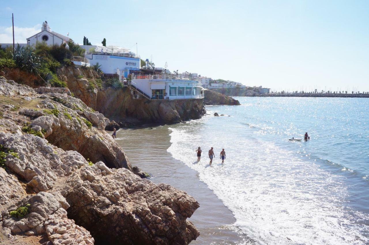 Matilda Home On The Beach Sitges Exteriér fotografie